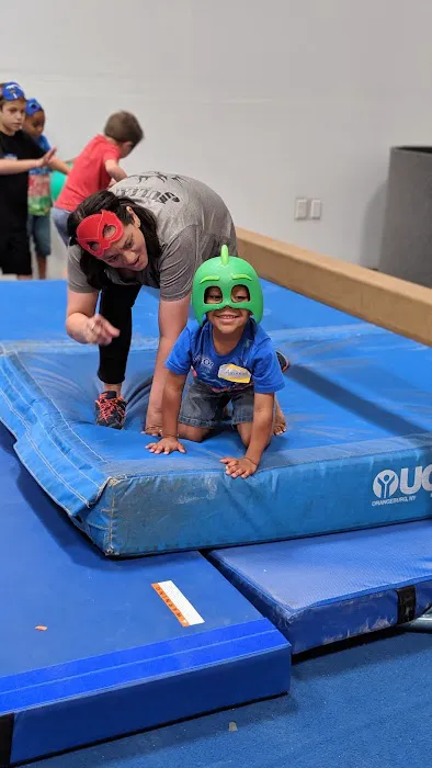 Julian's Parkour & Gymnastics Picture 2