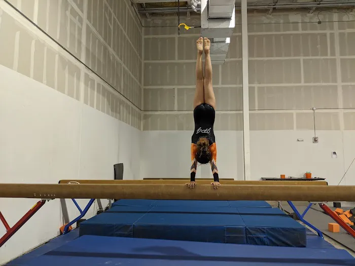 Julian's Parkour & Gymnastics Picture 6