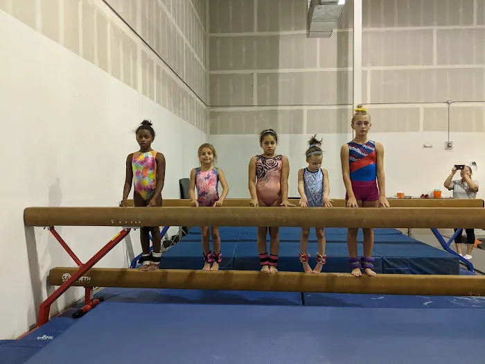 Julian's Parkour & Gymnastics Picture 3