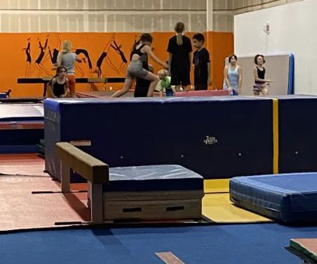 Julian's Parkour & Gymnastics