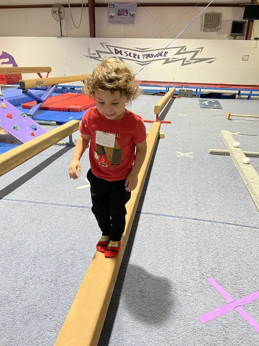 Desert Thunder Gymnastics Picture 3