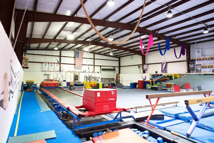 Desert Thunder Gymnastics Picture 2