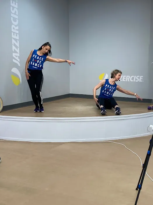 Jazzercise Picture 8