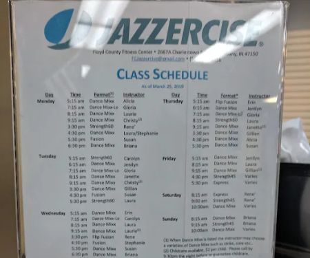 Jazzercise