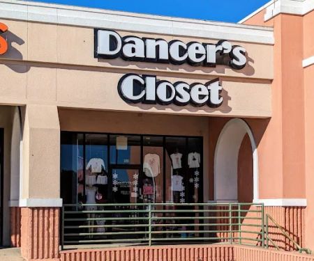 Dancers Closet