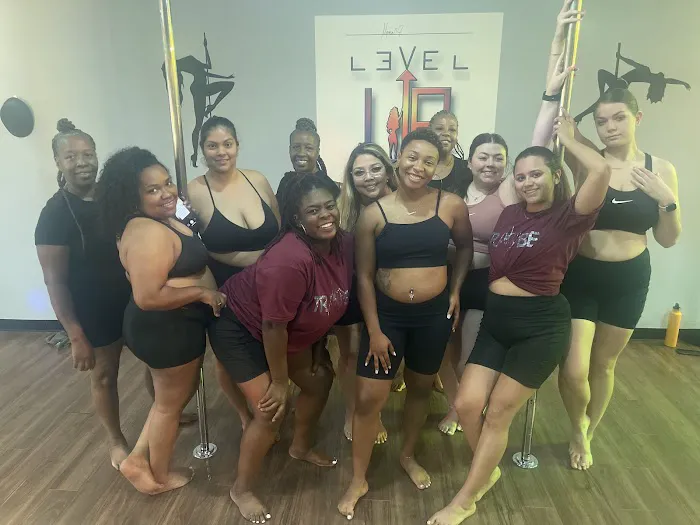 Level Up Fitness and Aerial Artistry Picture 5