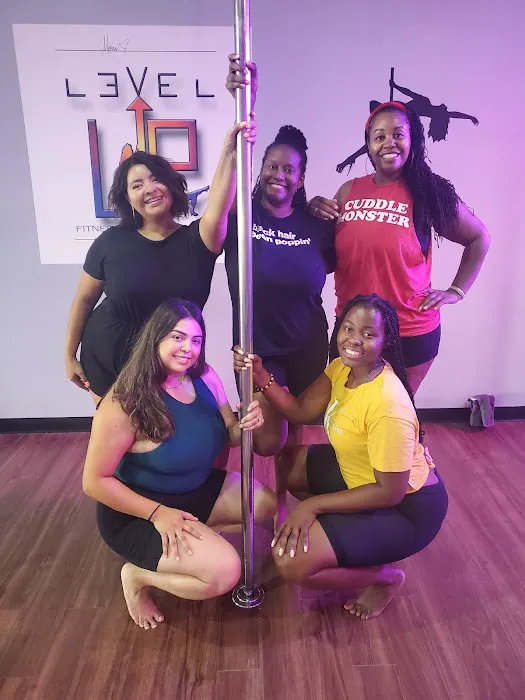 Level Up Fitness and Aerial Artistry Picture 9