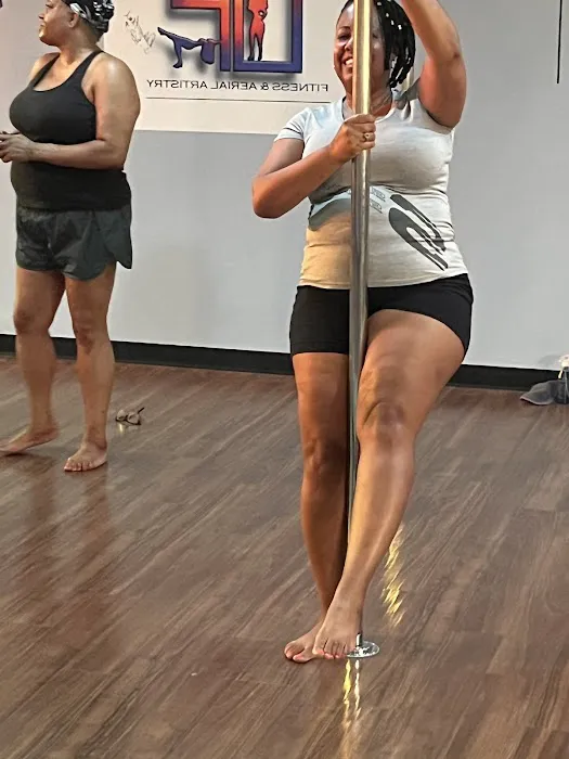 Level Up Fitness and Aerial Artistry Picture 7