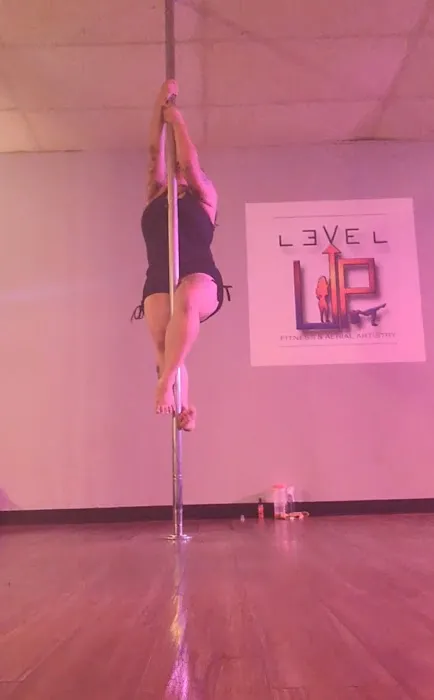 Level Up Fitness and Aerial Artistry Picture 6