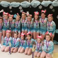 On the Flipside Gymnastics ico