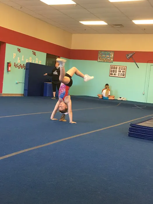 On the Flipside Gymnastics Picture 2