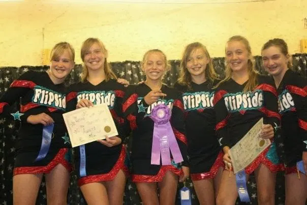 On the Flipside Gymnastics Picture 4
