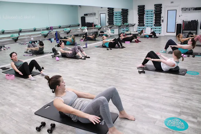 Breaking Barre Picture 9