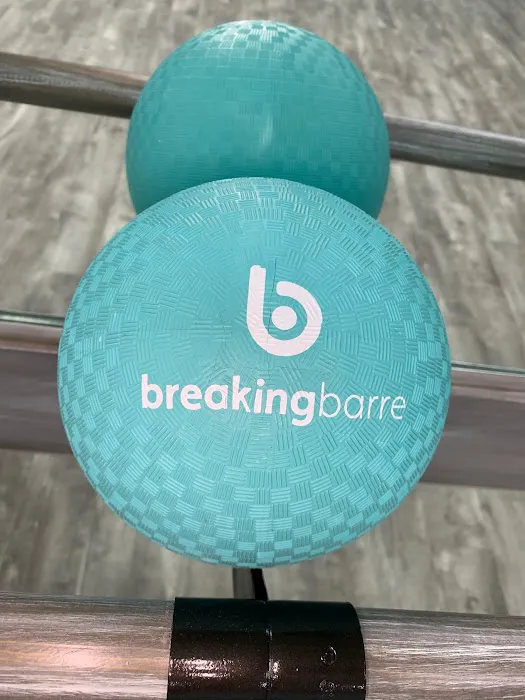 Breaking Barre Picture 5