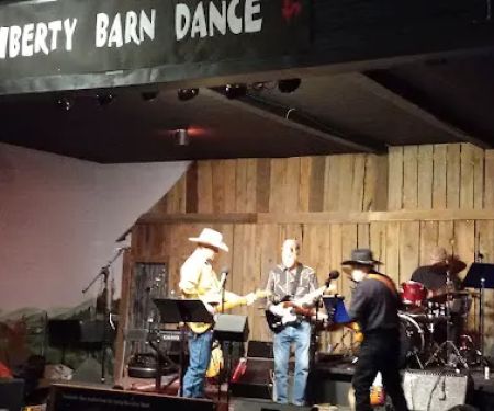 Liberty Barn Dance