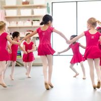 River Oaks Dance - Tanglewood ico