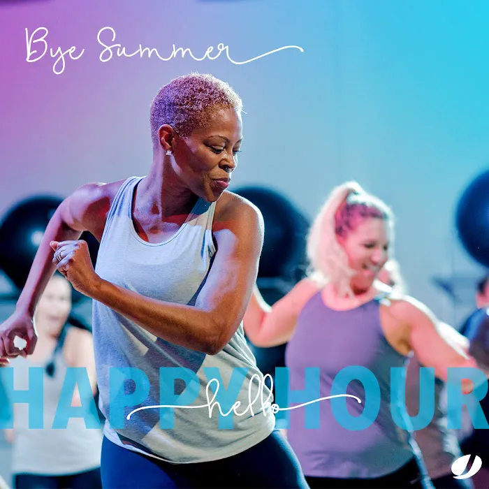 Jazzercise Picture 9