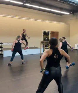 Jazzercise Picture 3