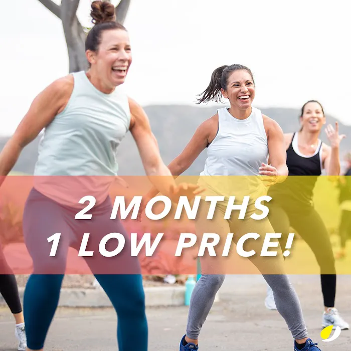 Jazzercise Picture 10