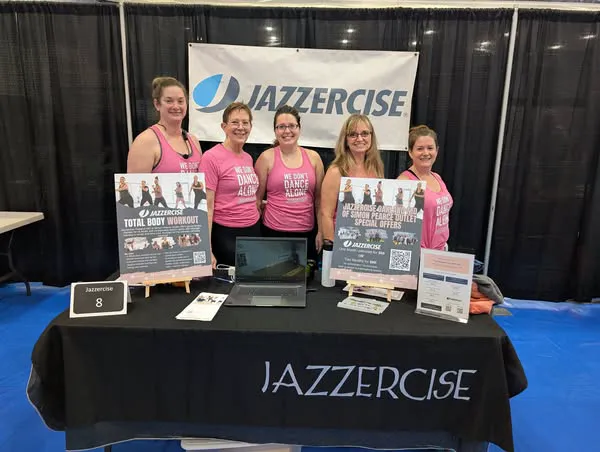 Jazzercise Oakland MD of Simon Pearce Outlet Picture 4