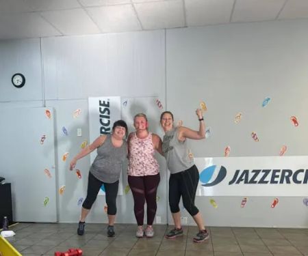 Jazzercise Oakland MD of Simon Pearce Outlet