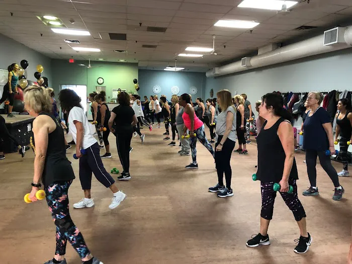 Jazzercise Picture 10