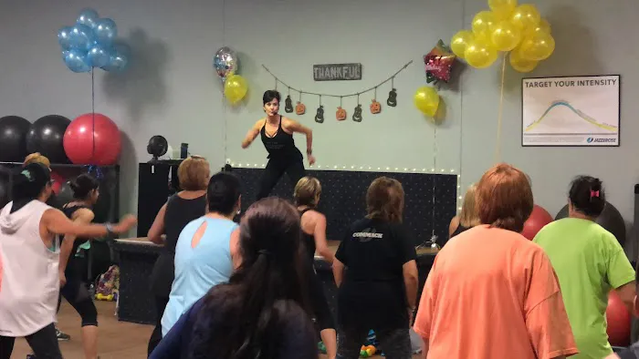 Jazzercise Picture 9