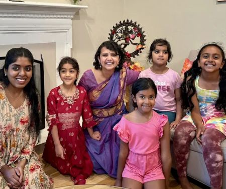 Anveshana Kuchipudi Dance Academy
