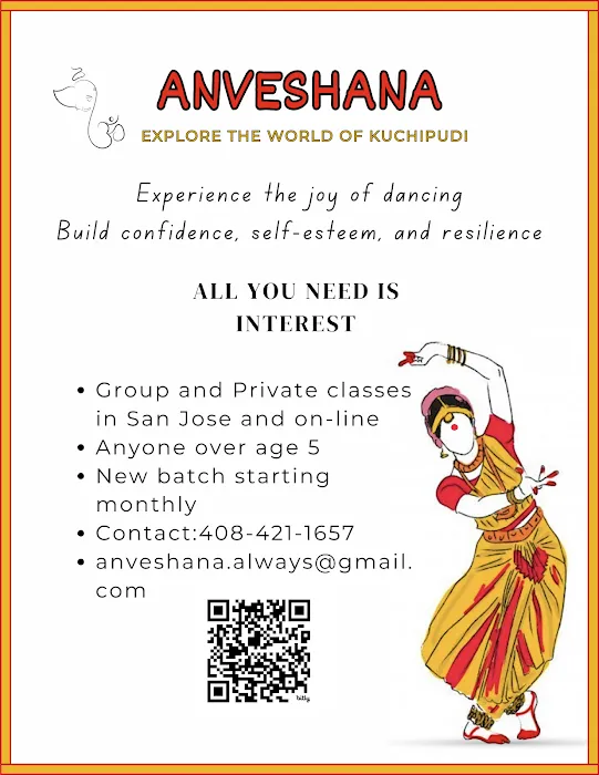 Anveshana Kuchipudi Dance Academy Picture 4