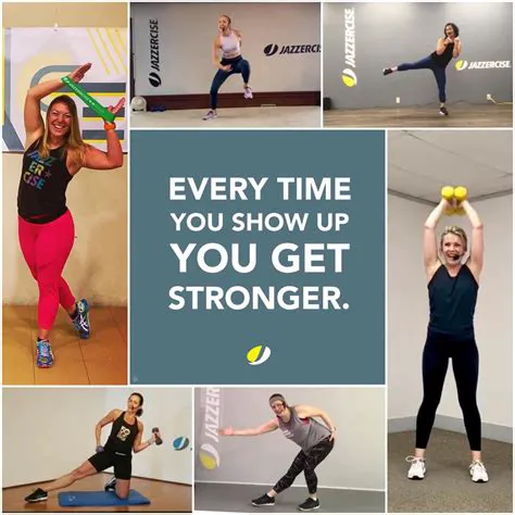 Jazzercise Dade City Fitness Center Picture 9