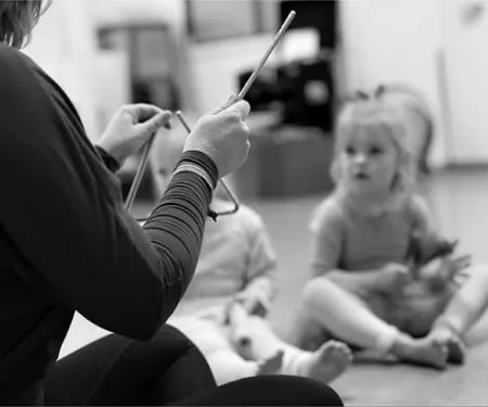 The Studio Performing Technique Dance School