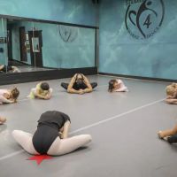 Studio 4 School of Dance ico