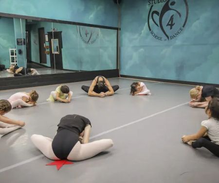 Studio 4 School of Dance