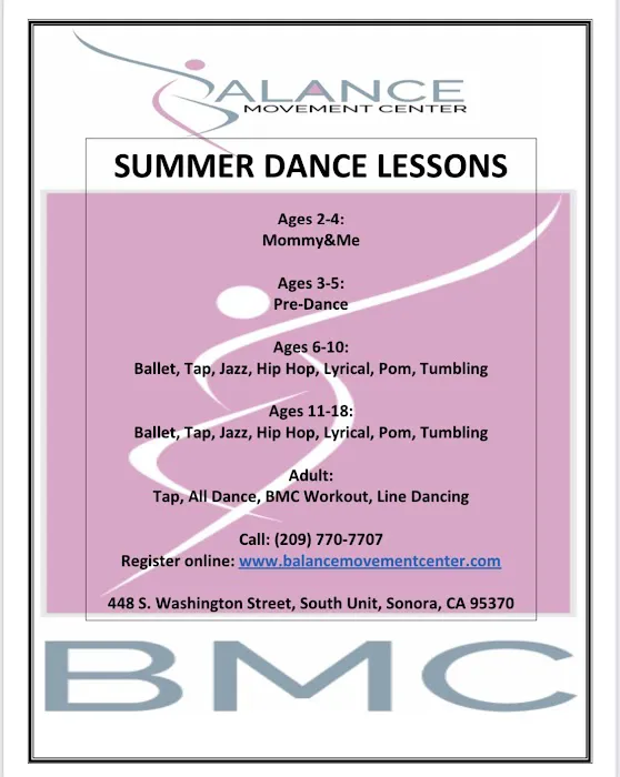 Balance Movement Center Picture 3