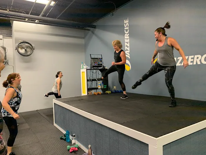 Jazzercise Barre Fitness Center Picture 2