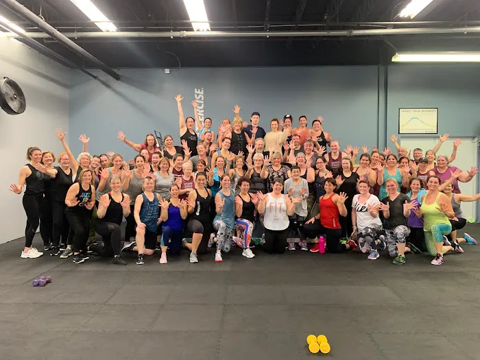 Jazzercise Barre Fitness Center Picture 10