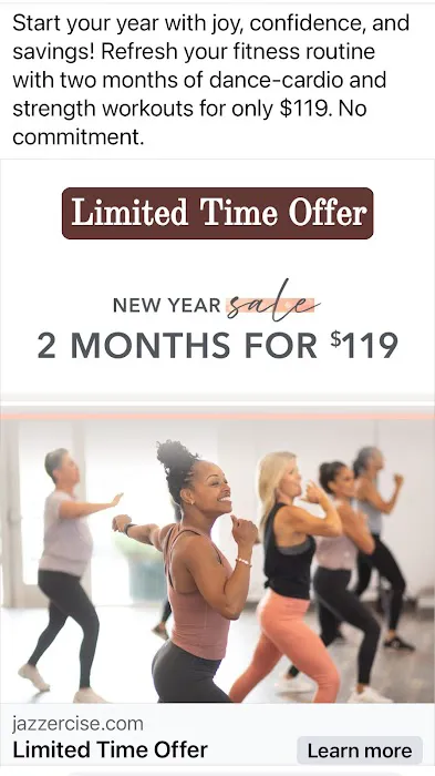 Jazzercise Forney Picture 2