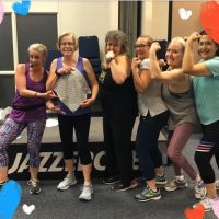 Jazzercise Forney ico