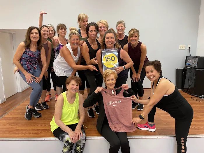 Jazzercise Picture 7