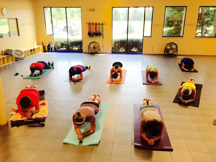 Jazzercise Dublin Fitness Center Picture 7
