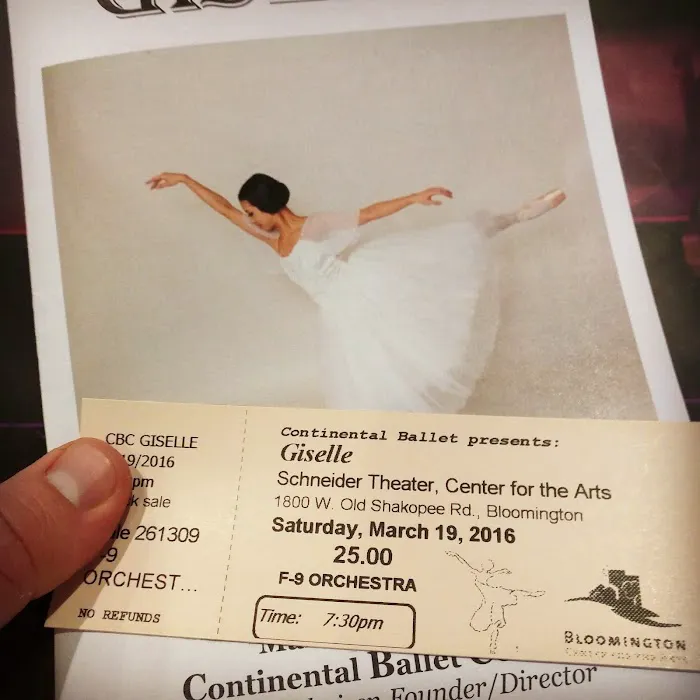 Continental Ballet Company Picture 9