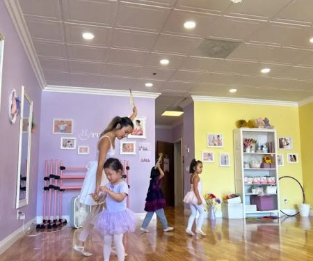 Tutu School Westport
