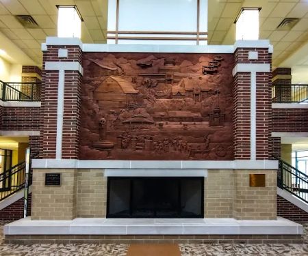Glenview Park District - Park Center