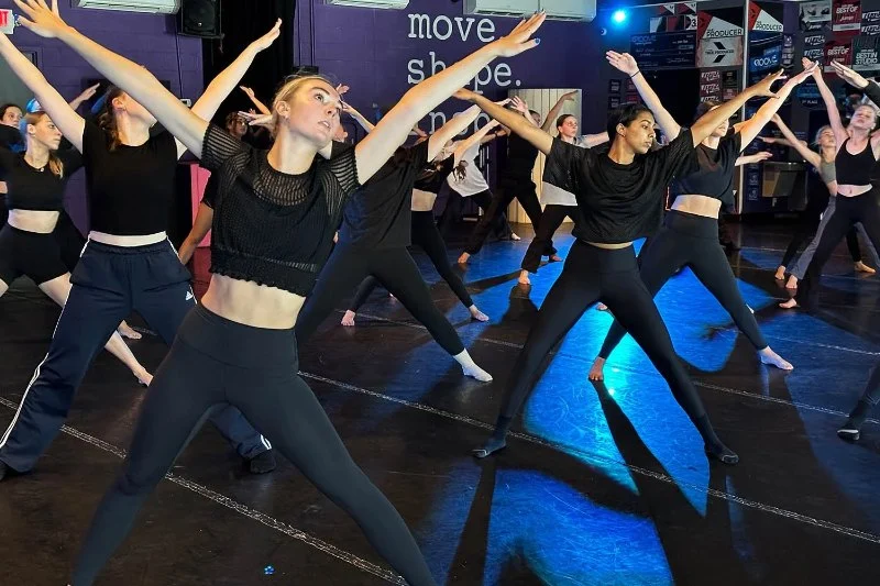 How to Deal with Sweat and Hygiene in Group Dance Classes | Creative Edge Dance Studio