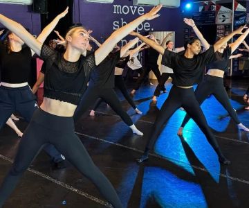 How to Deal with Sweat and Hygiene in Group Dance Classes | Creative Edge Dance Studio