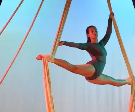 Akrosphere Aerial & Circus Arts