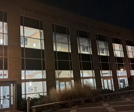 Patti and Rusty Rueff School of Visual and Performing Arts