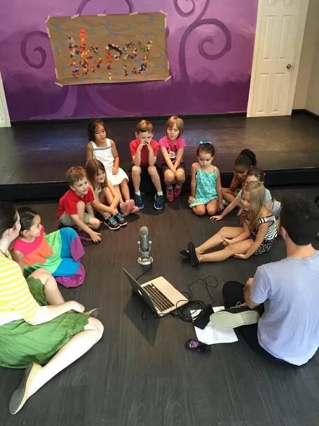 Jitterbug Performing Arts Picture 6