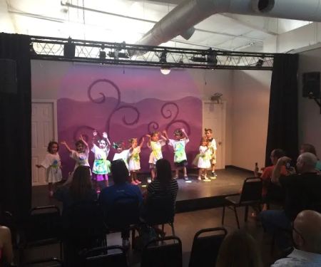Jitterbug Performing Arts