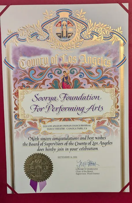 Soorya Arts Academy Picture 1